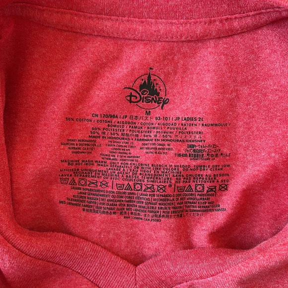 DISNEY | Minnie Mouse Christmas Shirt - Picture 5 of 6